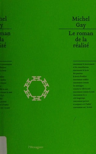 Le roman de la réalité
