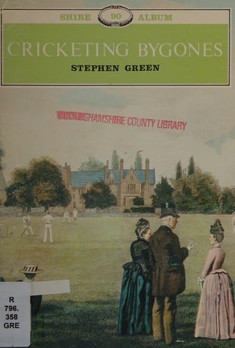 Cricketing Bygones