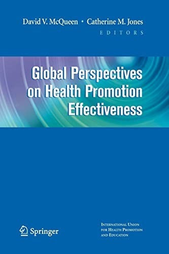 Global perspectives on health promotion effectiveness