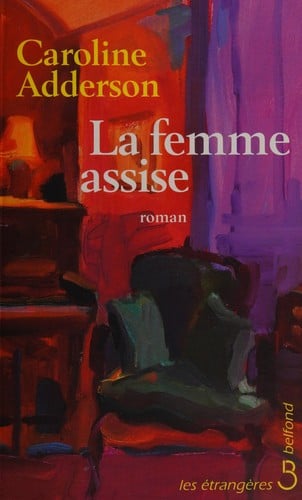 Femme assise