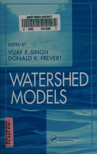 Watershed models