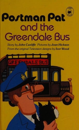 Postman Pat and the Greendale bus