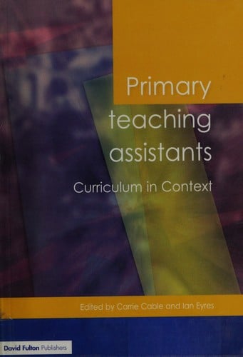 Primary teaching assistants