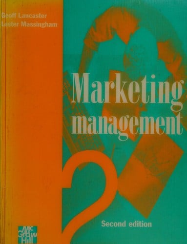 Marketing management