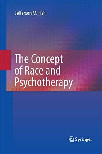 The concept of race and psychotherapy