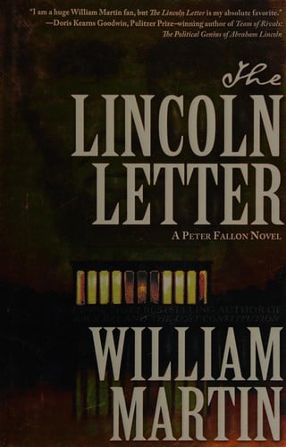The Lincoln letter