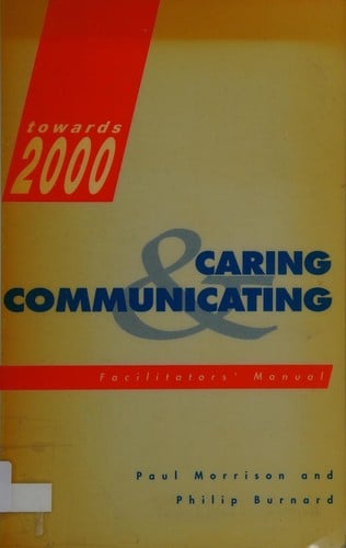 Caring and communicating