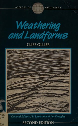 Weathering and landforms