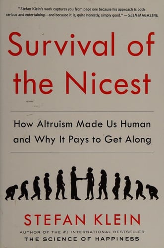 Survival of the nicest
