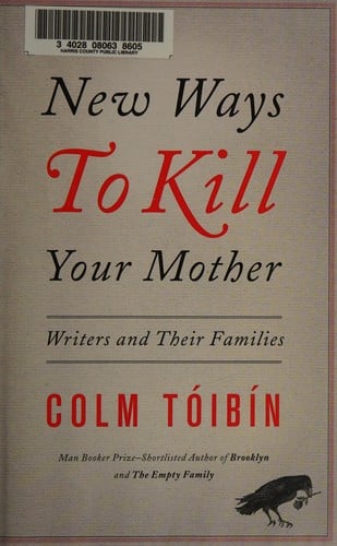 New ways to kill your mother