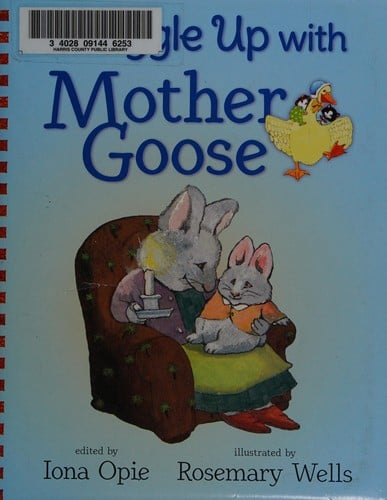 Snuggle up with Mother Goose