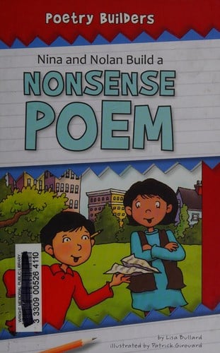 Nina and Nolan build a nonsense poem