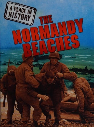 The Normandy beaches
