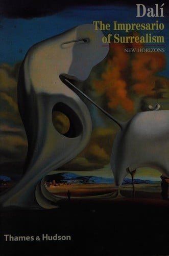DALI: THE IMPRESARIO OF SURREALISM; TRANS. BY DAVID H. WILSON