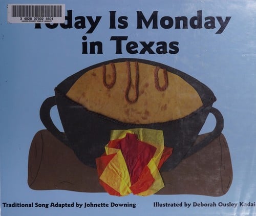 Today is Monday in Texas