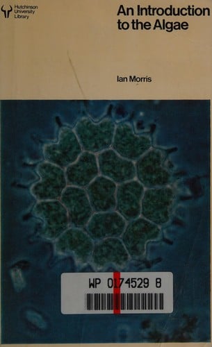 An introduction to the algae