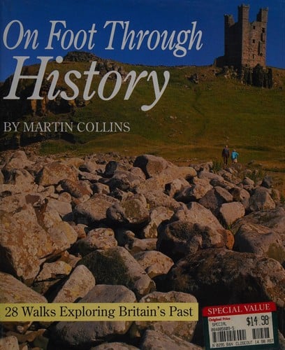On foot through history