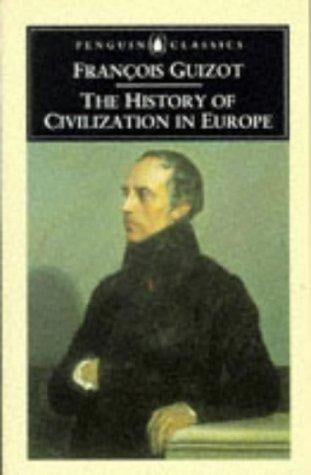 The history of civilization in Europe