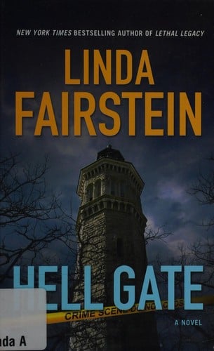 Hell Gate (Alexandra Cooper, #12)