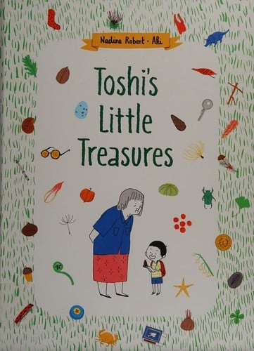 Toshi's little treasures