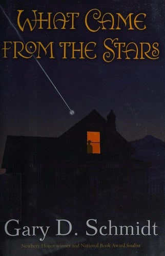 What came from the stars