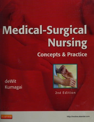Medical-surgical nursing