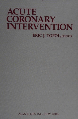 Acute coronary intervention