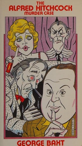 The Alfred Hitchcock Murder Case