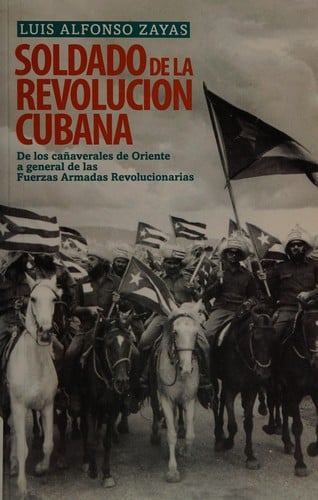 Soldado de la revolucion Cubana