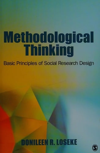 Thinking methodologically