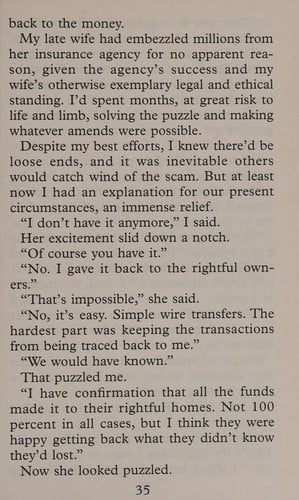 A Billion Ways to Die