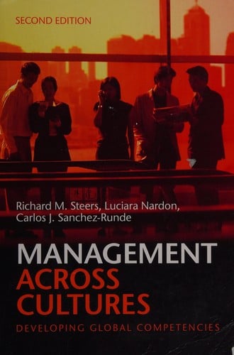 Management across cultures