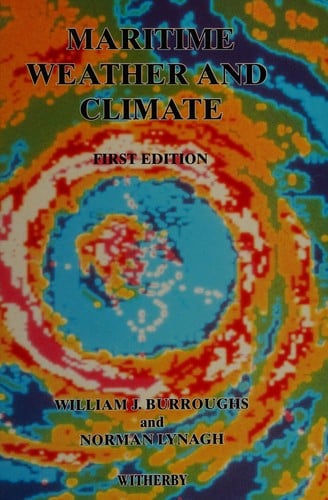 Maritime weather and climate