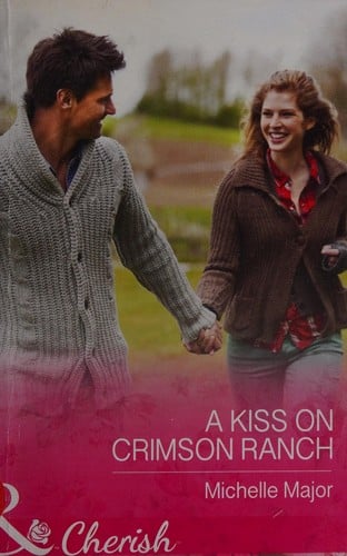 A kiss on Crimson Ranch