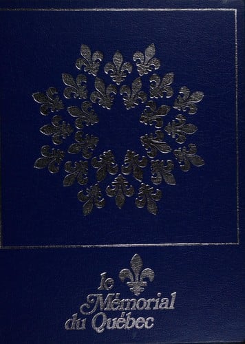 Le mémorial du Quebec