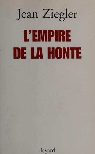 L' empire de la honte