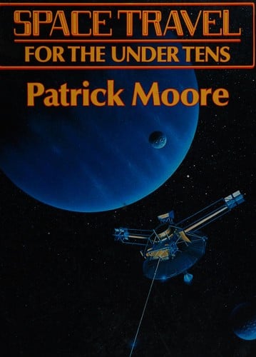 Space travel for the under tens