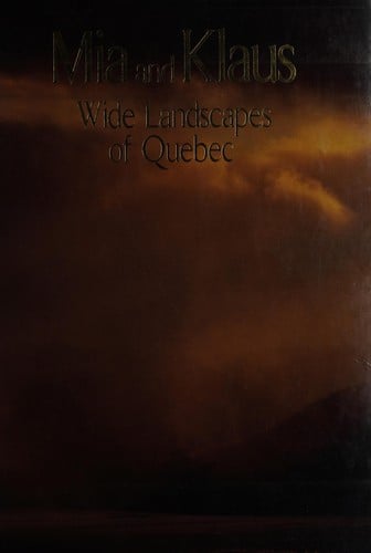 Wide landscapes of Quebec