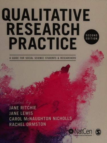Qualitative research practice
