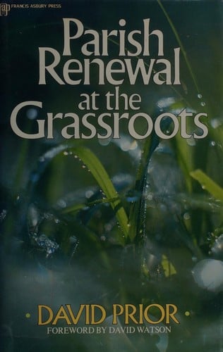 Parish renewal at the grassroots