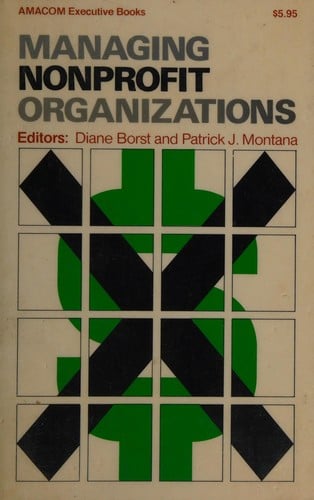 Managing nonprofit organizations