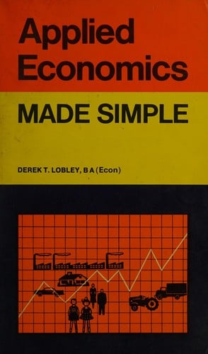 Applied economics made simple