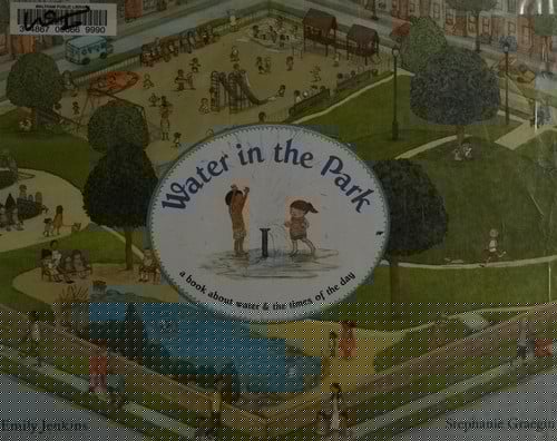 Water in the park