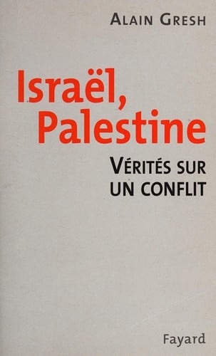 Israël, Palestine