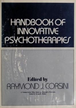 Handbook of innovative psychotherapies