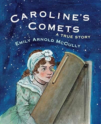 Caroline's comets