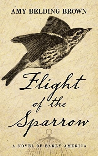 Flight of the sparrow