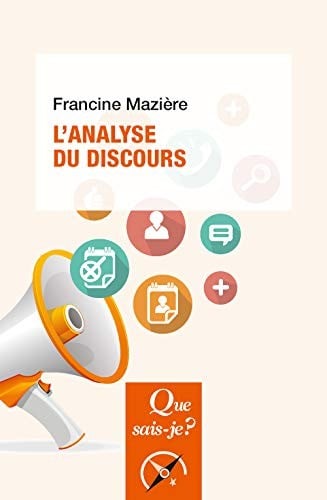 L' analyse du discours