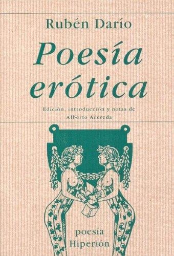 Poesía erótica