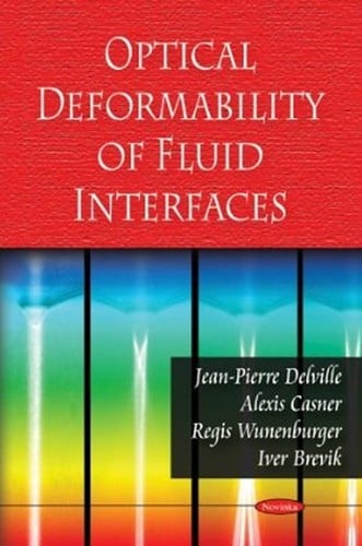 Optical deformability of fluid interfaces